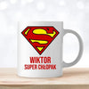 Kubek dla chłopaka - Super chłopak