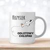 Kubek dla chłopaka - Odlotowy chłopak