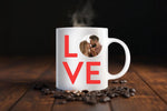 Kubek dla par - Love