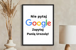 Obraz dla nauczyciela - Nie pytaj Google