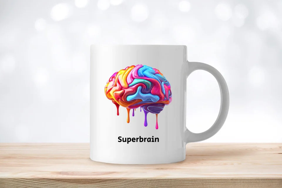 Kubek ADHD - Superbrain