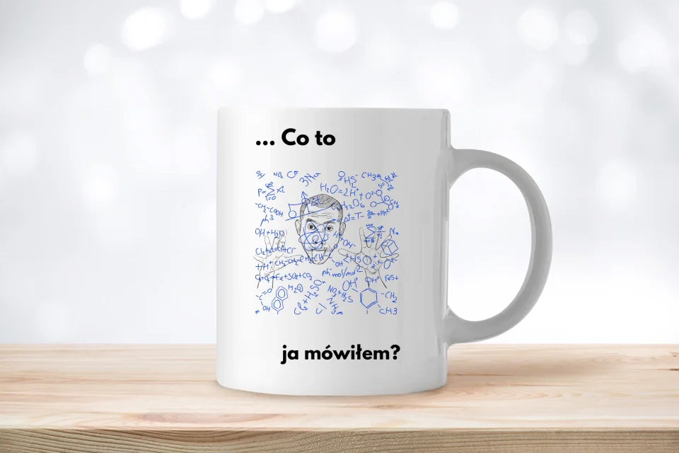 Kubek ADHD - Co to ja mówiłem? 2