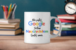 Kubek na Dzień Nauczyciela - Google [BP]